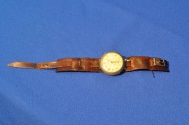 Часы «Павел Буре», подарок отца В.Н. Челомею