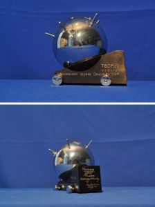 Сувенир «Мина морская»