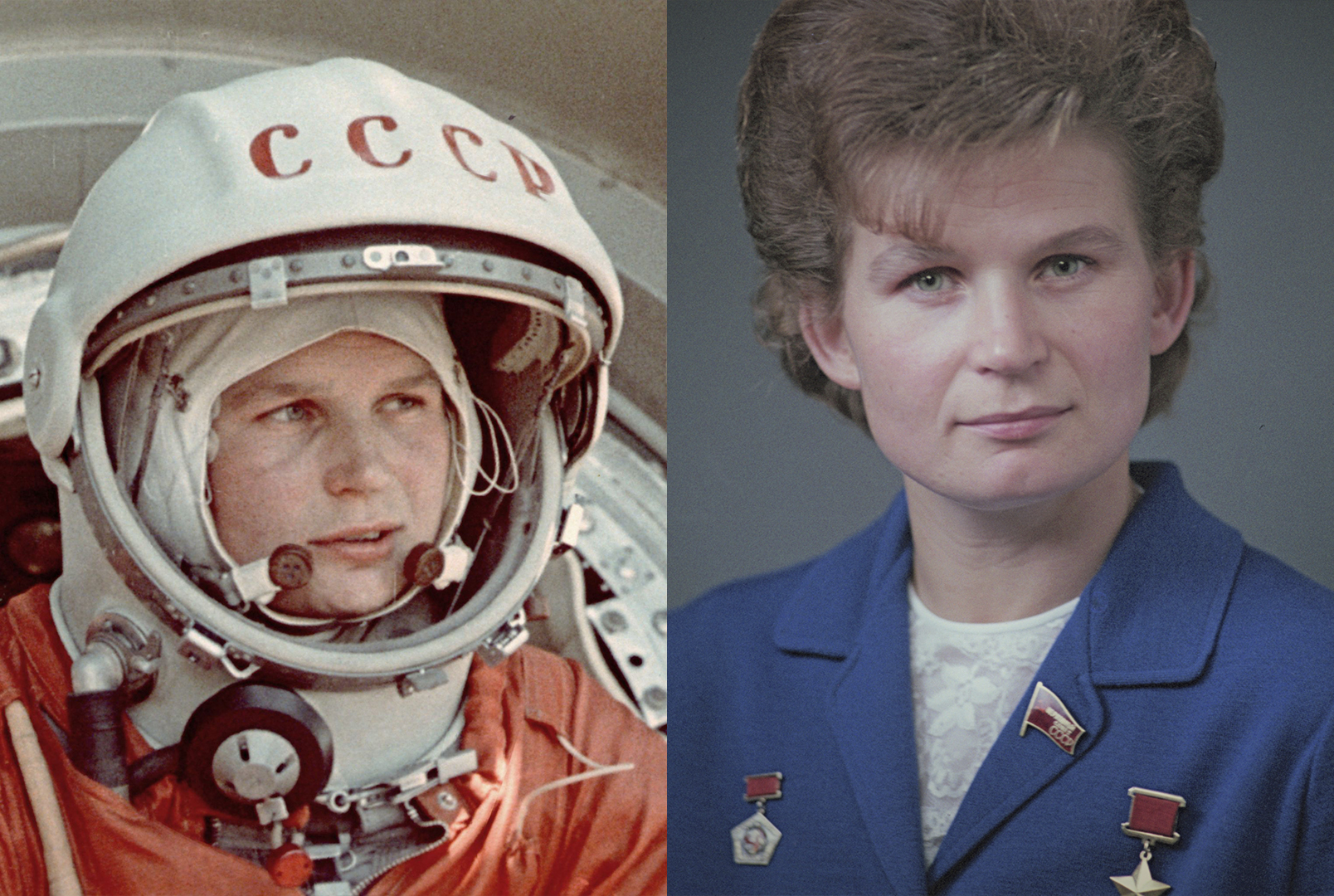 Первый полет женщины в космос терешковой. Терешкова 1963.