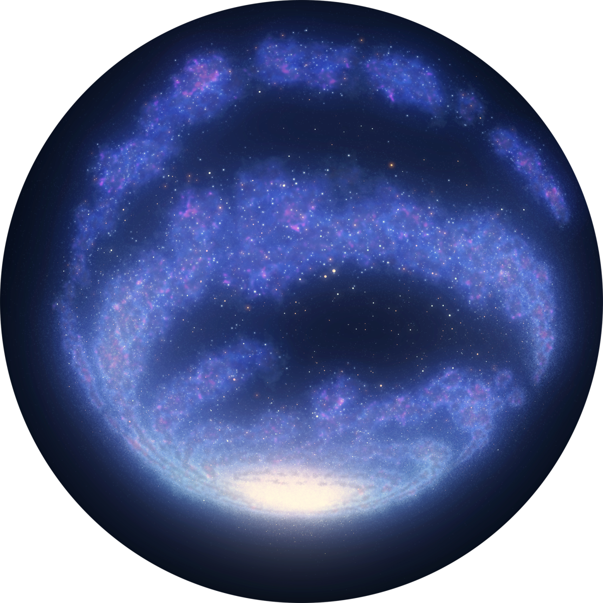 Галактика и ее население