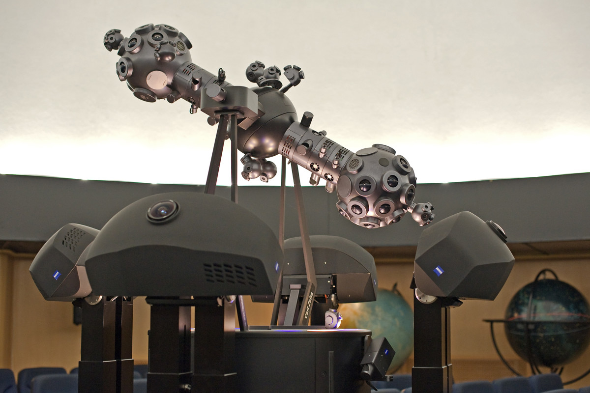 planetarium