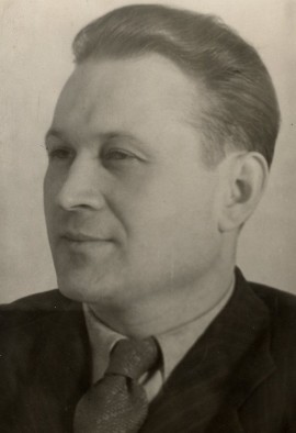 В.Н. Челомей, директор завода № 51