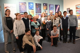 На обложку статьи