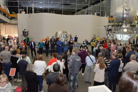 Общая с открытия